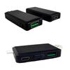 USB Type-C Тестер Индикатор Тока и Напряжения Электрический Амперметр Измеритель Мощности Зарядка Цифровой Мультиметр DC Вольтметр Ваттметр