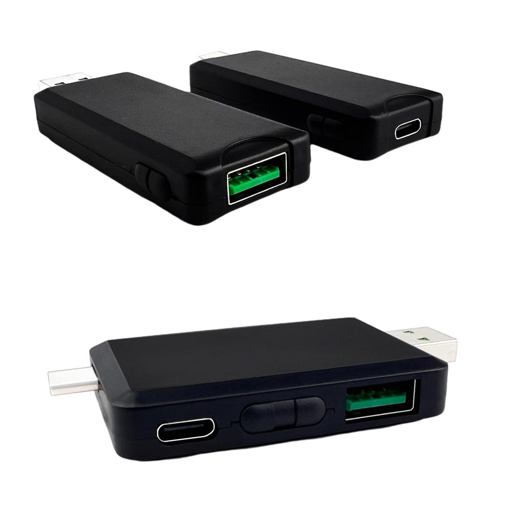 USB Type-C Тестер Индикатор Тока и Напряжения Электрический Амперметр Измеритель Мощности Зарядка Цифровой Мультиметр DC Вольтметр Ваттметр