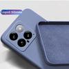 Для Xiaomi 14 Чехол Накладка Xiaomi 14 Capas Жидкий Силикон Ударопрочный ТПУ Мягкие Чехлы Xiaomi14 Mi14 Mi 11T 12T 13T 14 Pro