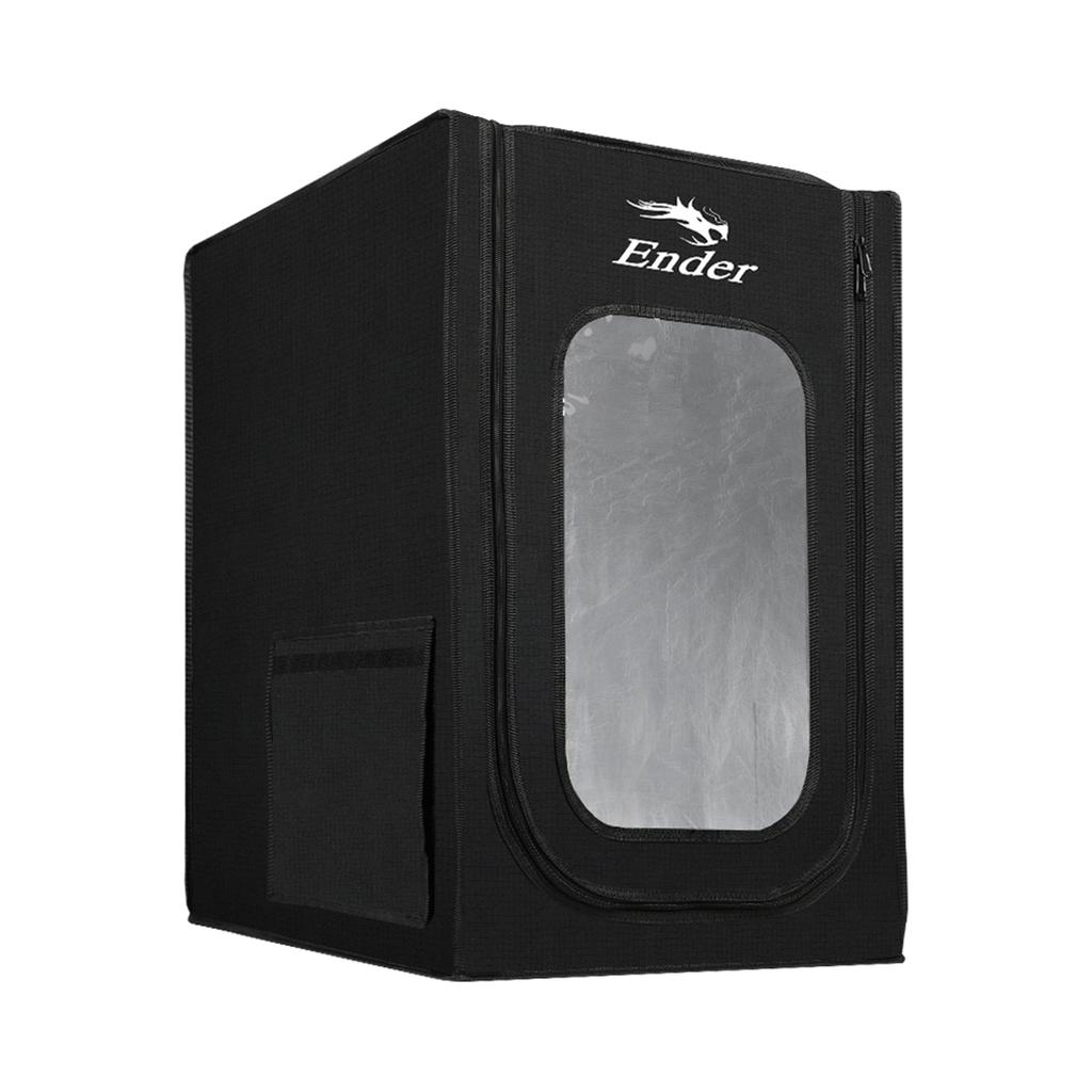 Original Creality 3D Printer Enclosure Fireproof Waterproof Printer Covers for Constant Temperature