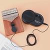 Электропианино с звукоснимателем и мини-динамиком Kalimba