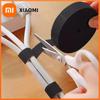 Xiaomi 1/5 м кабельный органайзер, кабельная лента для намотки проводов, наушники, мышь, шнур, защита для управления шнуром для iPhone Xiaomi Samsung