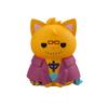 MEGA CAT PROJECT One Piece Nyan Piece Луффи и арка страны Вано 30 мм ПВХ окрашенная готовая фигурка Нян! [Перепродажа] (BOX) Прибл.