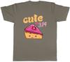 Pi 314 Unisexs TShirt Cute as a Pie Kawaii Tee Gift