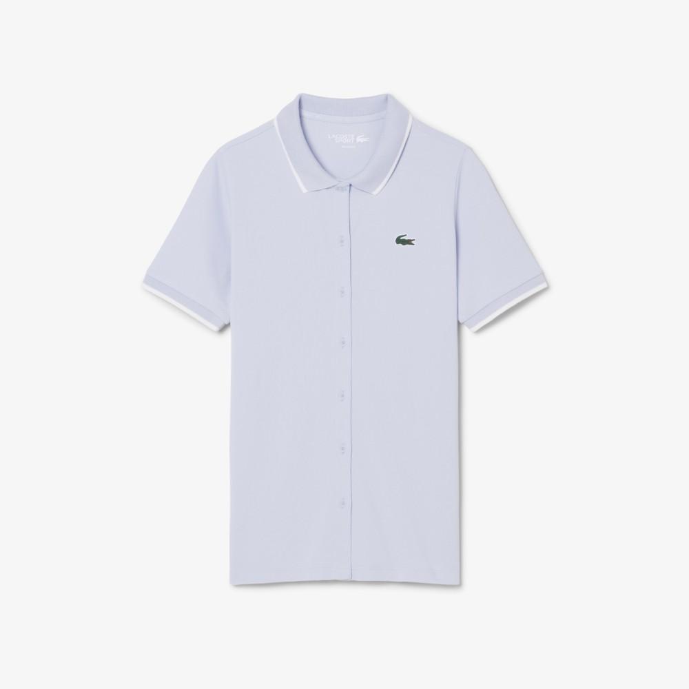 [lacoste] Women's Golf Pique Shirt-Style Polo Shirt PF0104-56GJ2G