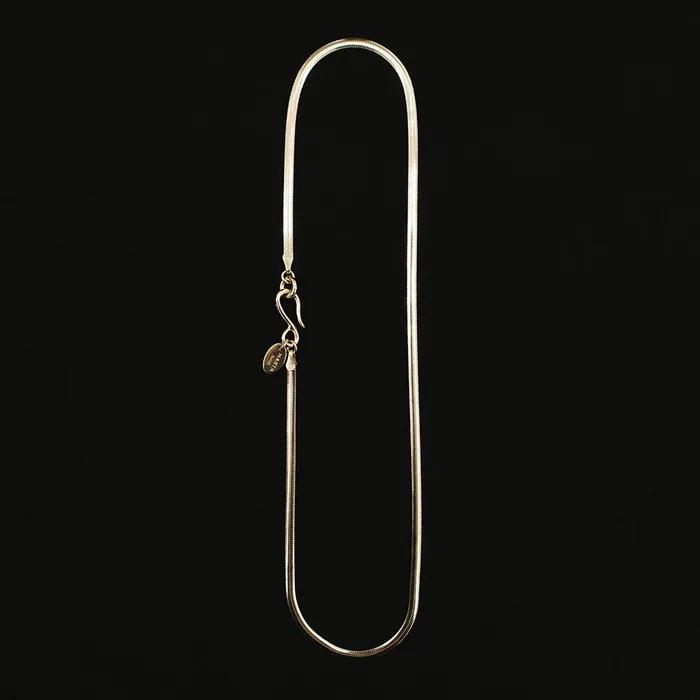 Snake necklace_M