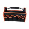 Waterproof Large Storage Toolbag Large Capacity Tool Kit Handbag Open Top Tool Bag  Woodworker
