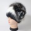 Зимняя женская шапка из 100% натурального меха кролика рекс, женские теплые шапки из натурального меха кролика рекс, хорошие эластичные шапки из натурального меха, теплые шапочки