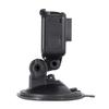 Tsuchiya Yac Vehicle-Specific GoPro Suction Cup Mount Short Arm VP-132 Black