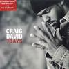 12-дюймовая пластинка CRAIG DAVID - 7 Days 852320 ATLANTIC 2002 США Рэп и хип-хоп/R&B Б/У