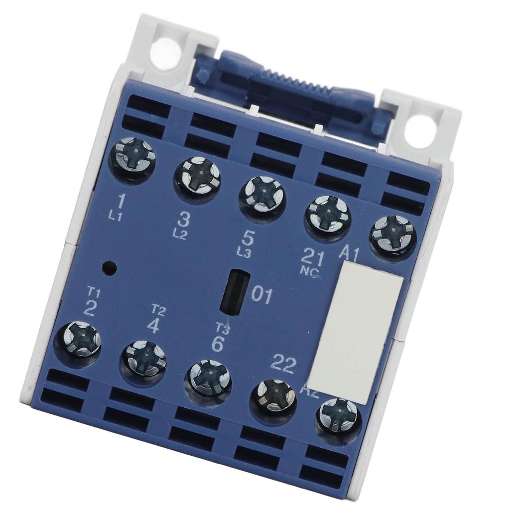 Motor Starter Control AC Contactor 3 Phase 3 Pole Normally Open AC Contactor Relay 220V