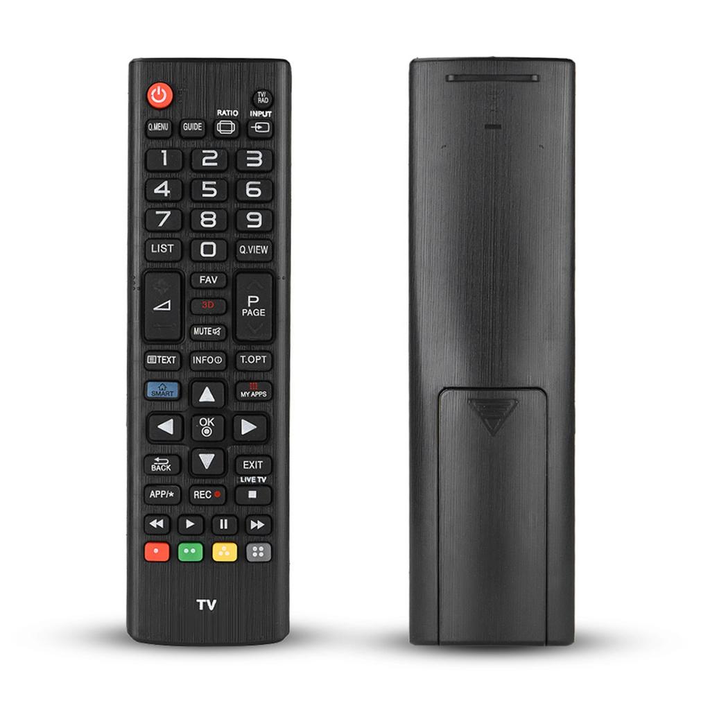 ABS Remote Controller Replacement for LG Smart LCD TV AKB73975709AKB73975757AKB73975728