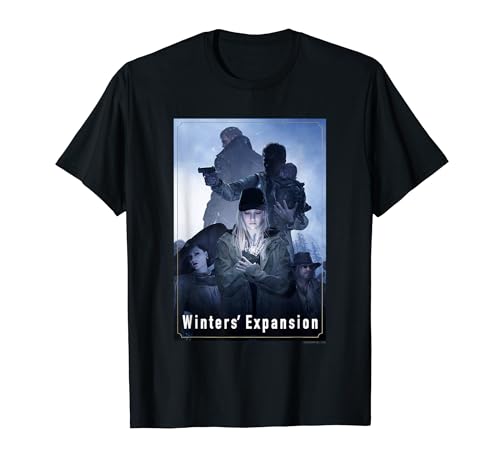 Футболка BIOHAZARD VILLAGE Winters' Expansion