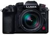 Panasonic Беззеркальная однообъективная камера Lumix GH6L Комплект объективов Стандартный зум-объектив в комплекте Черный DC-GH6L