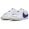 Nike Blazer Low 77 Jumbo White Old Royal Мужские кроссовки Light-Bone Sail DQ8768-100