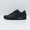 IF5446-002 Nike Air Max 90 Черный Безопасный Оранжевый (Мужской)