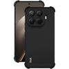 IMAK Чехол для Xiaomi 15T Pro из ТПУ Защитный чехол для телефона с подушкой безопасности Ударопрочная защита