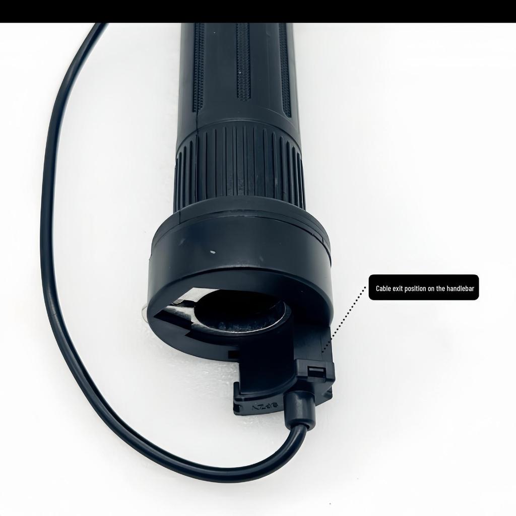 Ninebot Electric Scooter Handlebar Accessories for F90M, F90, N7085, E7080c, E100, M808595C Models
