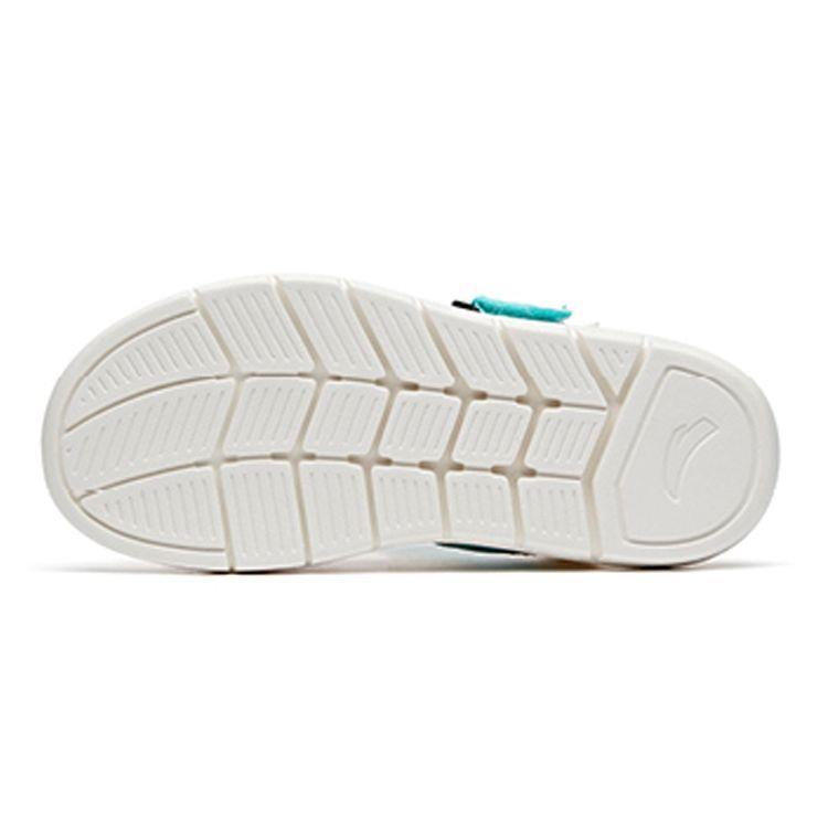 Anta Пляжные сандалии на плоской подошве с одним ремешком Детские сандалии Розовые Белые A33026605-5