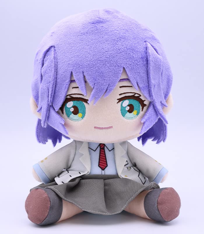 Good Smile Company Cuckoo's Fiancee Hiro Segawa Plush Toy - Approx. 200mm Tall, Polyester Cotton Blend