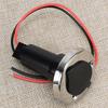 12V Anchor Stern Navigation Light Plug-in Pole Base Socket Deck Mount For Yacht Boat Marine