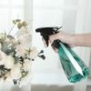 500/600 мл Лейка для полива растений и цветов, Садовый опрыскиватель, Лейки, Ручной опрыскиватель для воды под давлением, Бутылка, Бытовой инструмент для полива