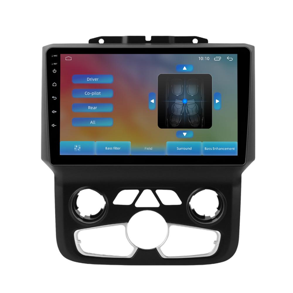 Dodge Ram 2013-2018 Android Navigation Screen with Bluetooth & GPS