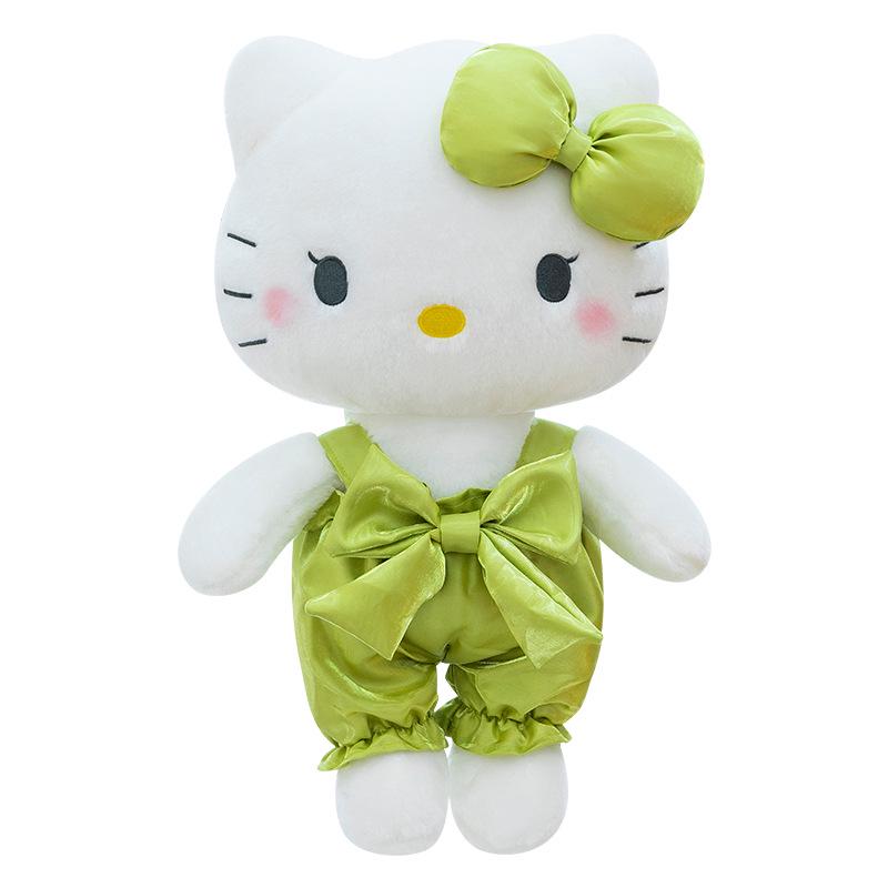 Плюшевая кукла-комбинезон Hello Kitty Трансформация