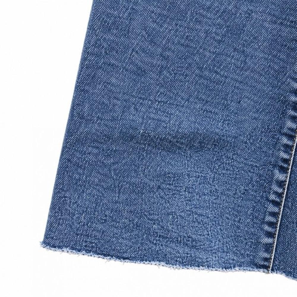 Ggpx New York Reversed Cut Detail bootCut Denim Pants Gq9pt010f