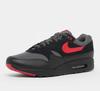Кроссовки Air Max 1 Essential (FZ5808) черный/ университетский красный/ железно-серый