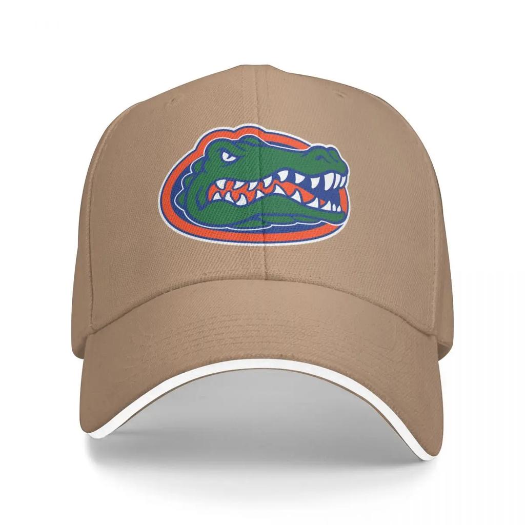 Унисекс бейсболка Florida Модные кепки Шапки с логотипом крокодила Asquette Homme Папина кепка для унисекса Кепка-тракер