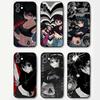 Чехол для телефона H-Hunter-x-hunt Shizuku, мягкий силиконовый для iPhone 16 15 14 13 12 11 Plus Pro Max Plus
