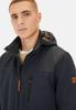 Демисезонная куртка Camel Active Softshell Jacke aus recyceltem Polyester (430120-9N61) dark navy