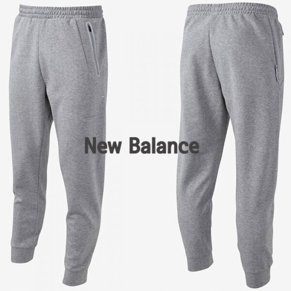 New Balance Тренировочные брюки Uni Cushion Paper Jogger Pants Nbmlc41313 A