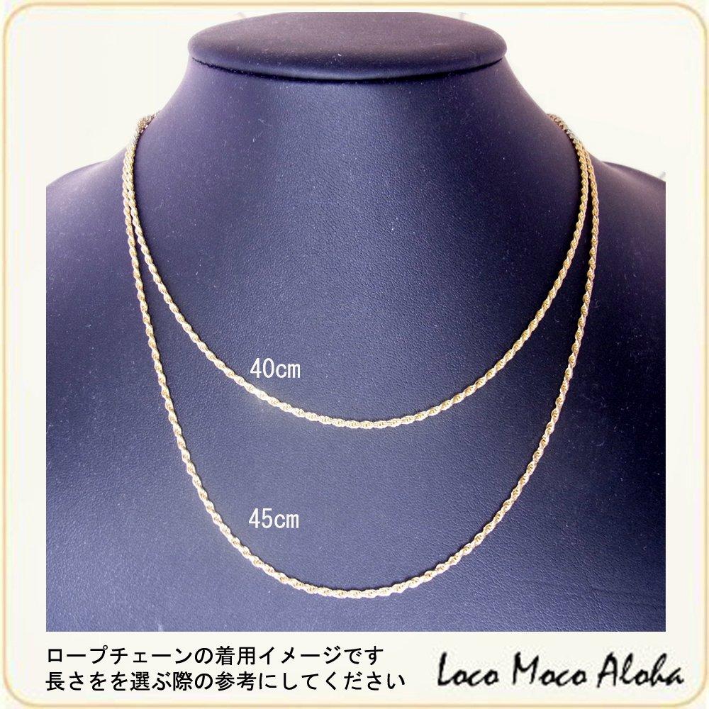 Гавайские украшения ожерелье кулон желтое золотое покрытие ювелирные изделия в виде хвоста кита [LocoMocoAloha] [подлинный продукт]