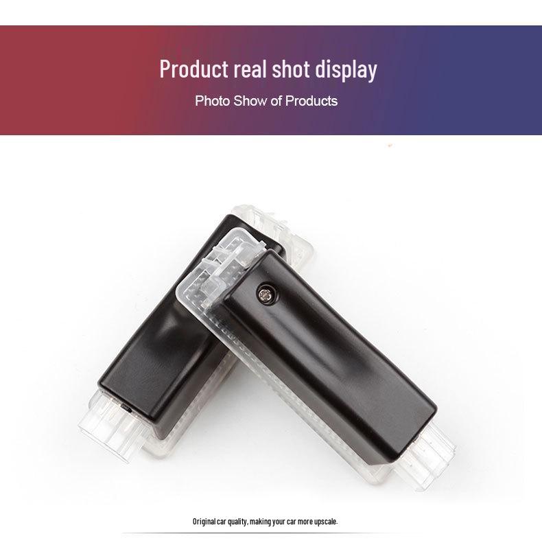 BMW Ambient Footwell LED Light for 1, 3, 5, 7 Series & X1, X3, X5 - Ideal for Light Modification