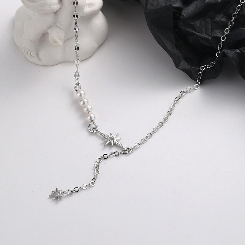 Женское ожерелье Lindon, кулон из медного сплава, циркон, модный подарок