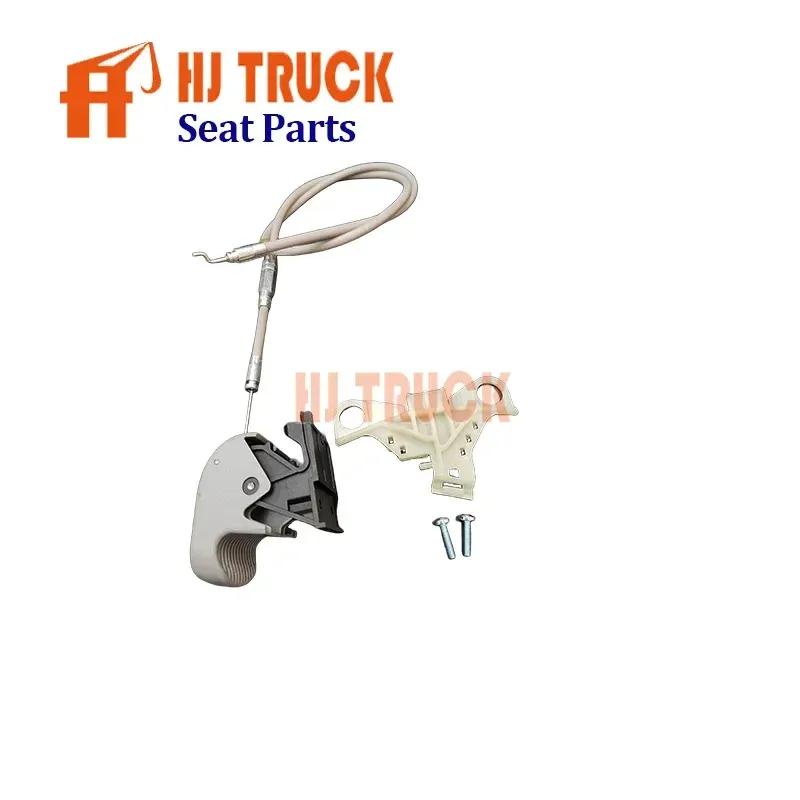 929527-43/00E Seat Adjustment Knob Damper Switch Right Side for ISRI for NTS fits for MAN for VW Truck Accessories
