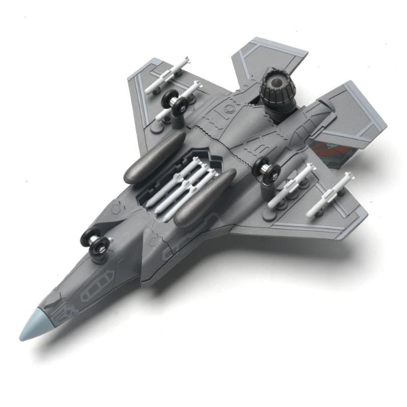 1/72 F14 F35 Сверхзвуковой истребитель Современный военный Строительные блоки AH64 Apache Боевые вертолеты Головоломка Сборная модель Коллекция Игрушки