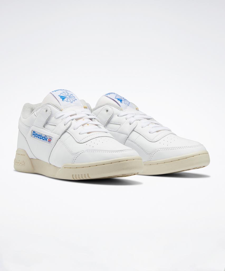 Reebok Workout Plus Vintage - Белый:Крем / Gz4962