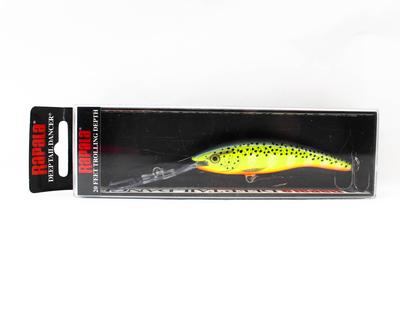 Rapala Глубоководная приманка Tail Dancer TDD09/HS (0484)