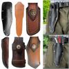 Multistyles Knife Sheath With Waist Belt Buckle Knife Protective Cover Outdoor Accessories