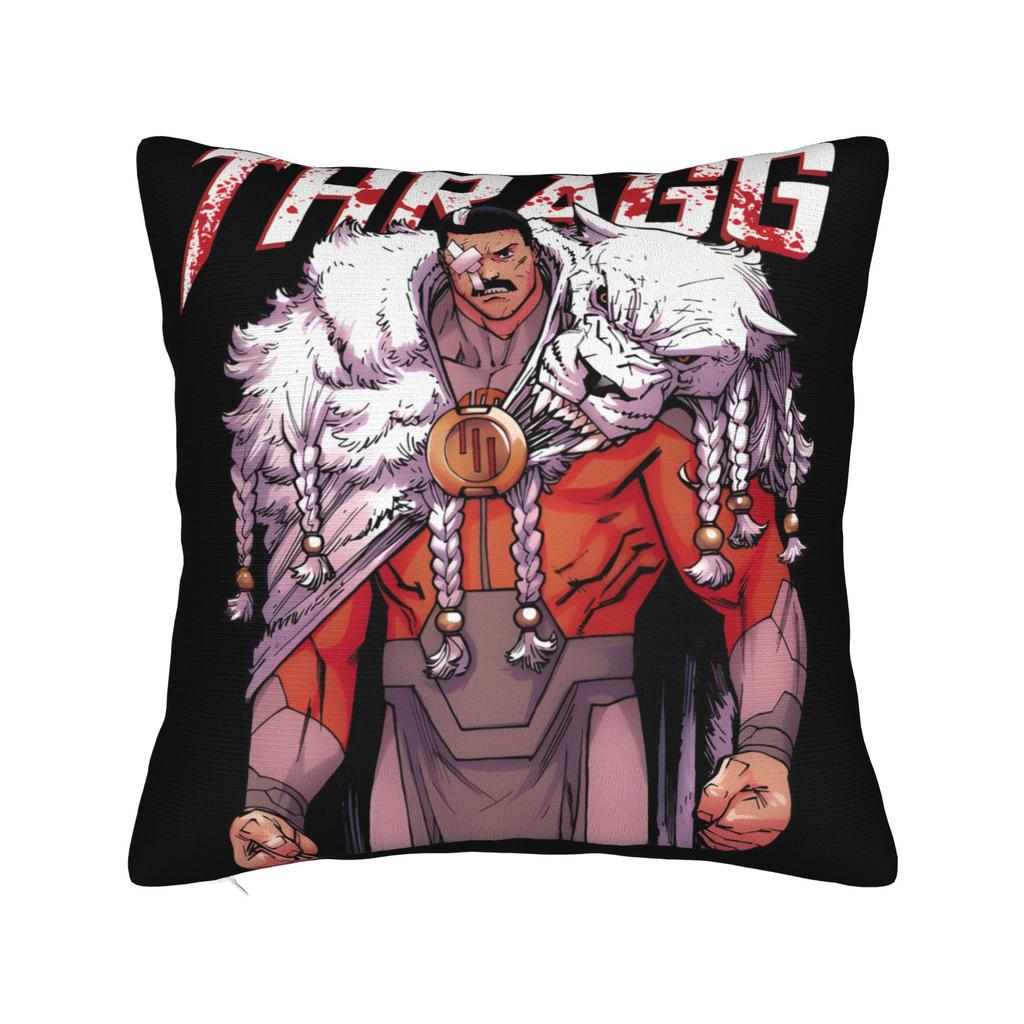 Pillow Cover Invincible Comic Book Character Morden Pillow Case For Sofa Car Home Decor Pillowcases