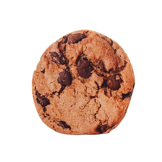 Уютная 3D-модель печенья, пиццы, хлеба, еды, мягкий сон, домашняя подушка для кровати, детская игрушка в подарок