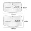 Car Windshield Sun Shade Cover Auto Accessories For Volvo XC90 XC60 C30 T6 S60 C70 XC40 V40 XC70 V70 V60 V50 S80 S40 AWD V90 S90