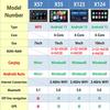 7"/9"/10" Универсальный 2Din Автомобильный Радиоприемник 4 ГБ Android 13 Carplay Android Auto GPS BT Автомобильные мультимедиа Интеллектуальные Автомобильные Системы