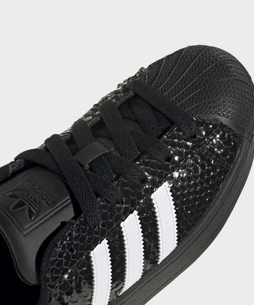 adidas Superstar II - Черный:Белый / Kh9019