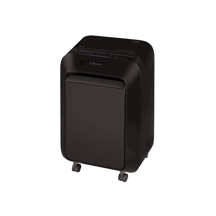 Destructeur De Document - Fellowes - Microshred LX211 - 11 Feuilles - Micro Particules - Garantie 24 Mois