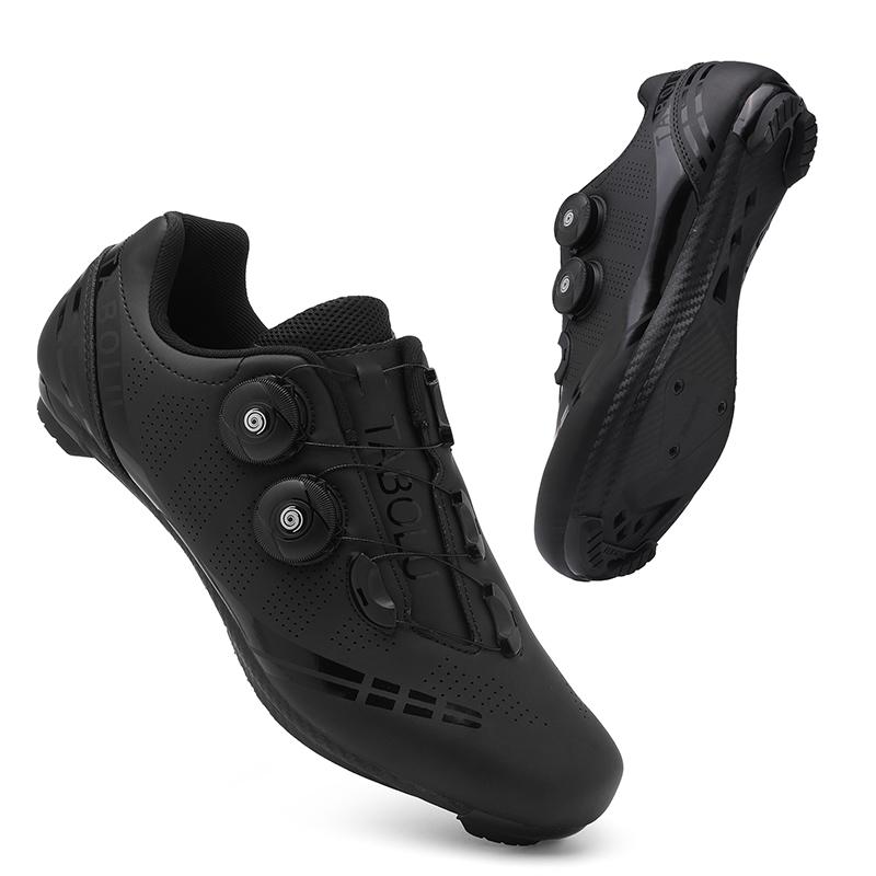 Горячие продажи Новые модели для мужчин и женщин Велосипедные туфли Велосипедные кроссовки Шипы Нескользящие Мужские туфли для горного велосипеда Велосипедные туфли R