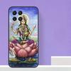 Лакшми индуистская богиня для Samsung Galaxy M12 M32 M52 M14 M34 M54 M21 M51 M31 M30s M20 M15 M55 M13 M33 M53 чехол